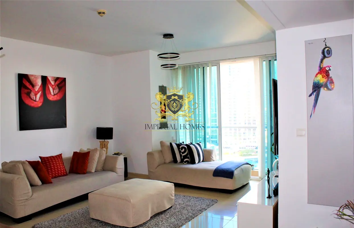 Apartment/Flat for Rent Fully Furnished 1 Bed Movenpick Laguna JLT