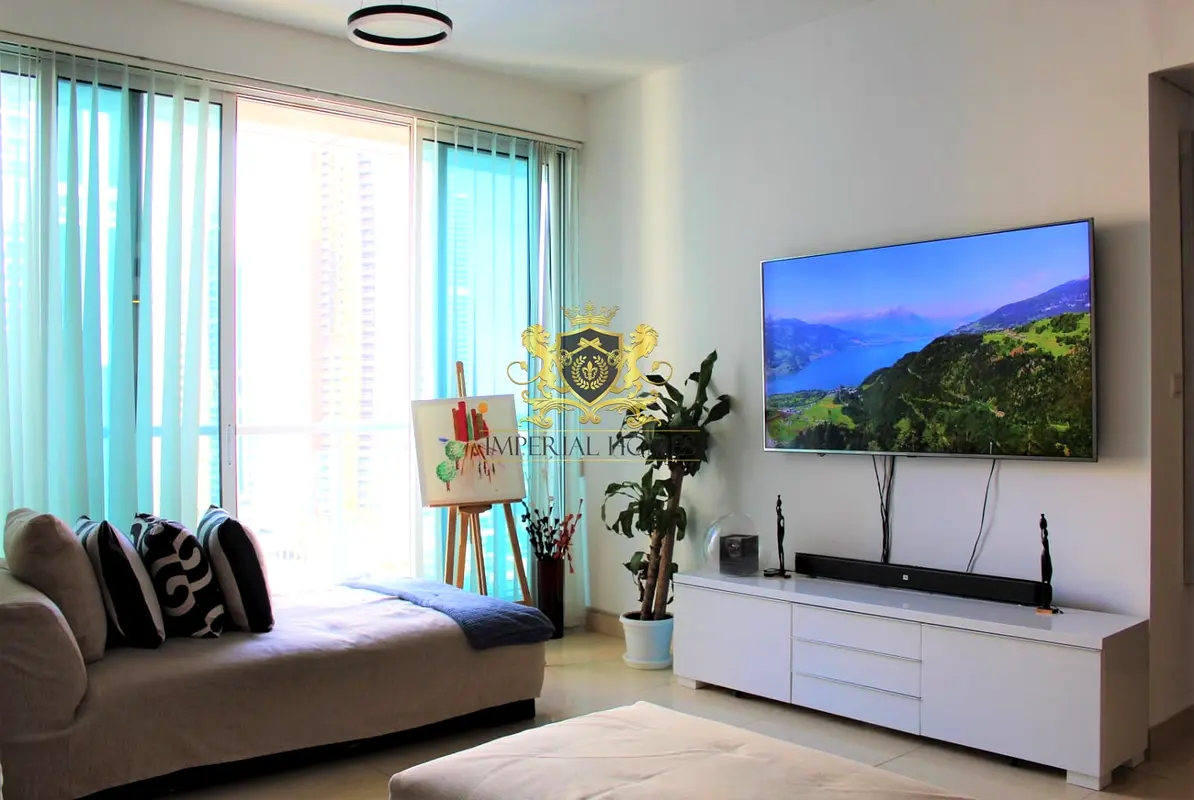 Apartment/Flat for Rent Fully Furnished 1 Bed Movenpick Laguna JLT