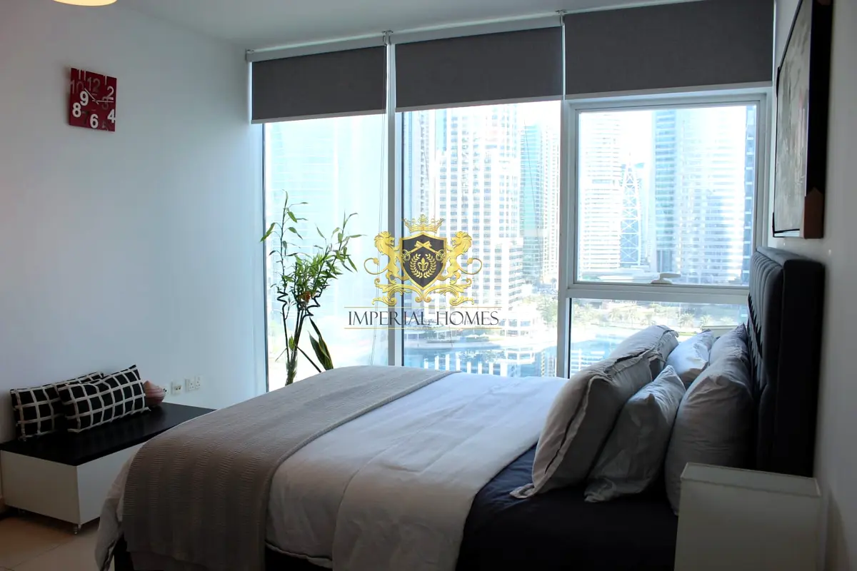 Apartment/Flat for Rent Fully Furnished 1 Bed Movenpick Laguna JLT