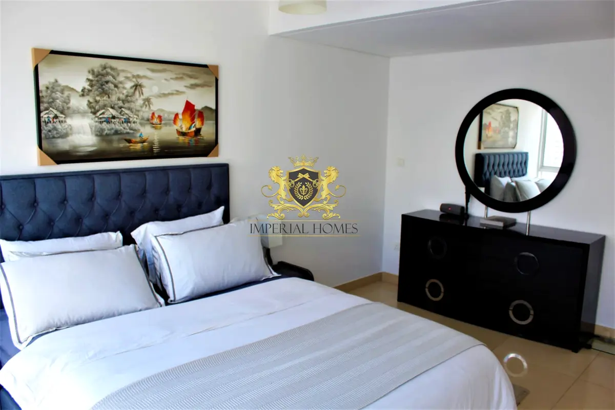 Apartment/Flat for Rent Fully Furnished 1 Bed Movenpick Laguna JLT