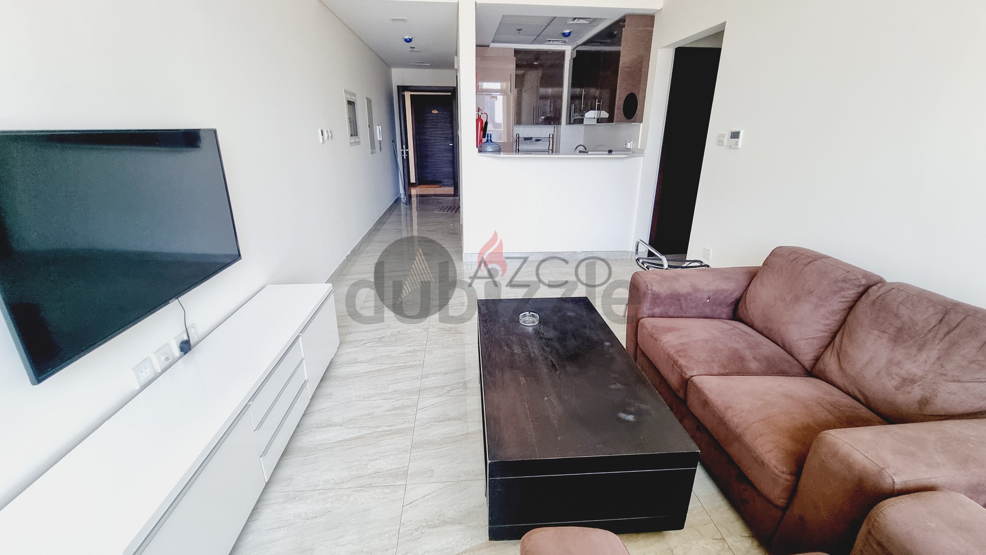 Fully Furnished Apartment | Vacant | Exclusive