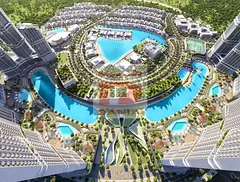 Golf Course Facing - 1 Bed Room - Payment Plan