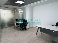 Fitted Office | Near Downtown | Ready To Move In