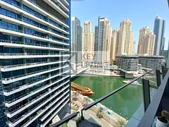 Excellent Studio Apartment Marina View | Tenanted