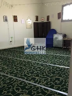 Neat Clean Labor Accommodations - Al Khawaneej At Aed 1800/- Per Room Per Month For 8 Capac