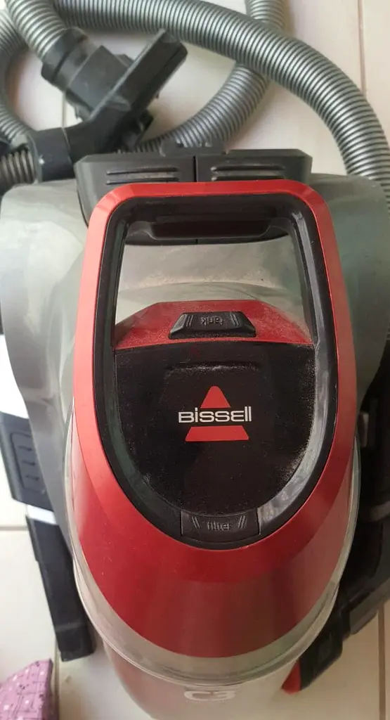 Bissell C3 Cyclonic Vacuum Cleaner
