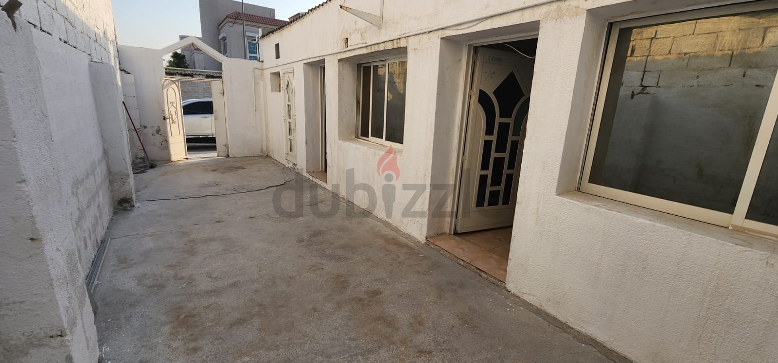*** For Rent- 1bhk Single Storey Villa In Al Jazzat Area Sharjah ***