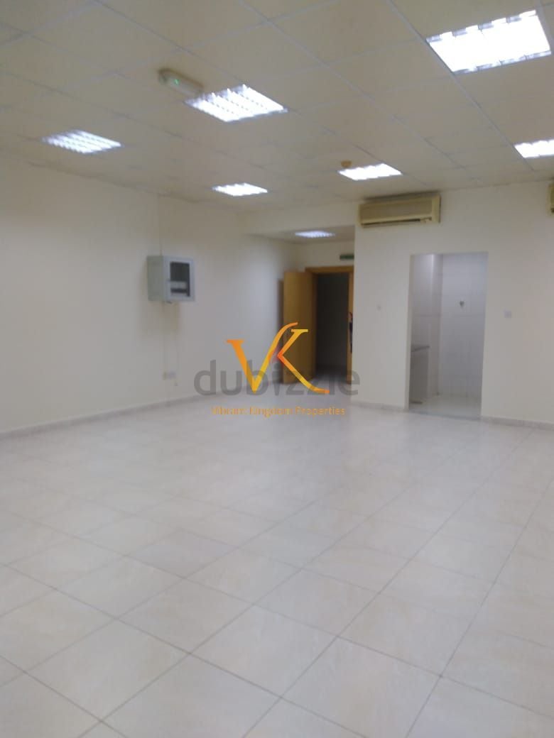 Hot Deal Ii Spacious Office Space For Rent In Al Quoz 4 Ii