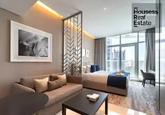 Studio || Rent|| Monthly|| Canal View|| Pool View|| Furnished