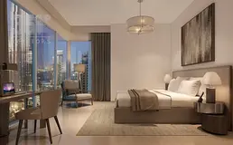 Brand New Apartment | Boulevard View | Fountain View | Handover In March |