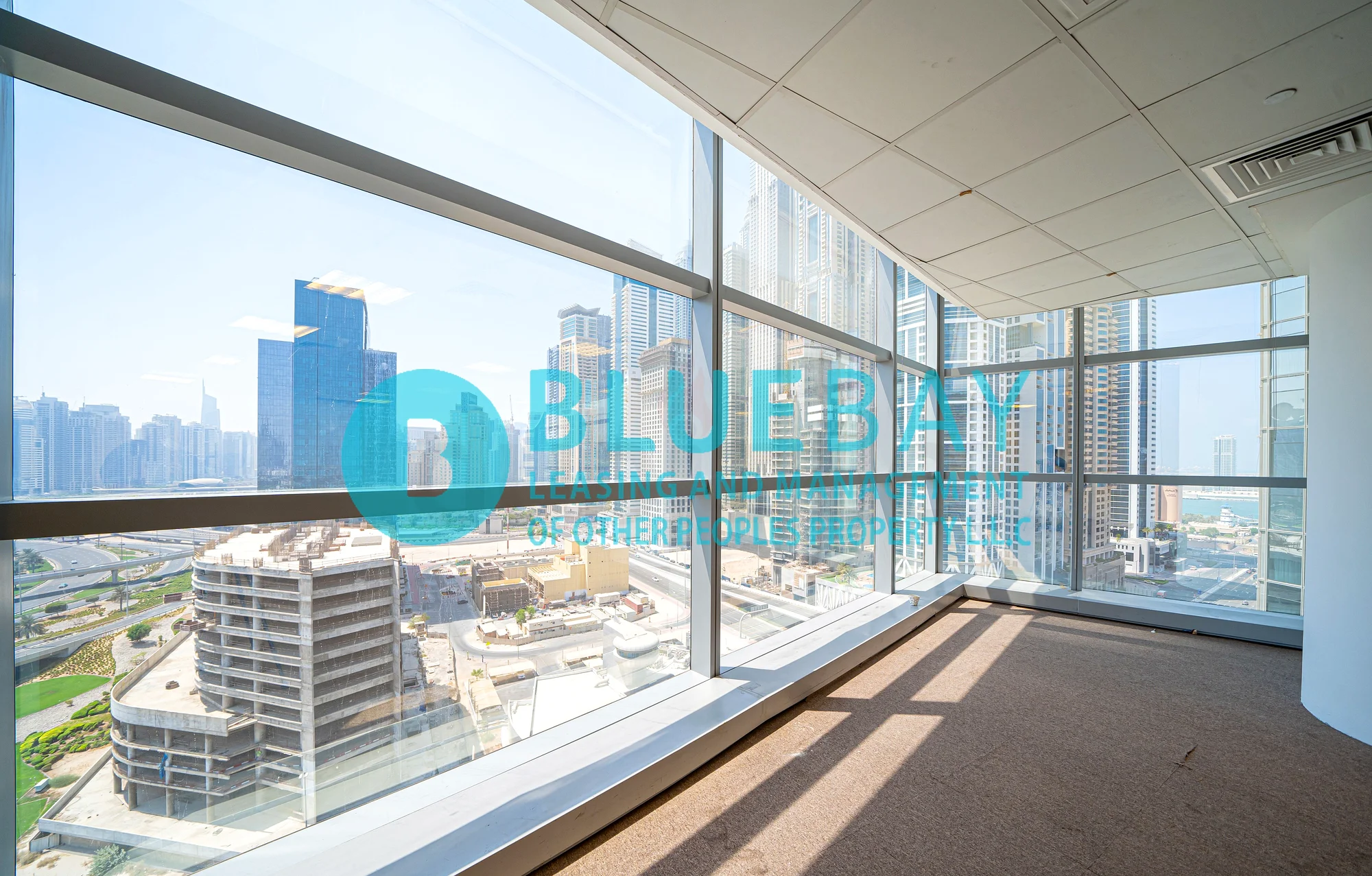 Small Fitted Office | Freezone/dda License Available