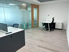 Ready To Move In | Furnished Office | 4 Cheques