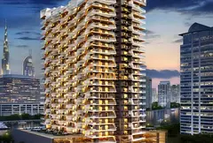 Own An Apartment In Al Jaddaf, Overlooking Burj Khalifa And Al Khor, In Installments