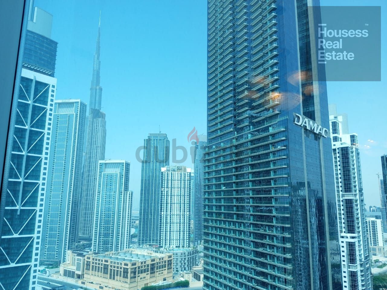 Burj Khalifa View | Spacious | Equipped Kitchen