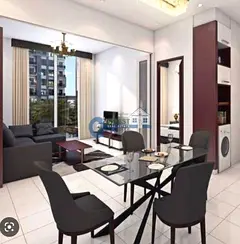 Brand New | Handover Soon | Modern Interior| Semi Furnished
