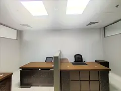 Furnished Space 100sqft With Ejari | Near Metro 1chq