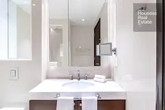 Perfect Home In Downtown Dubai: 2-bedroom, 3-bath