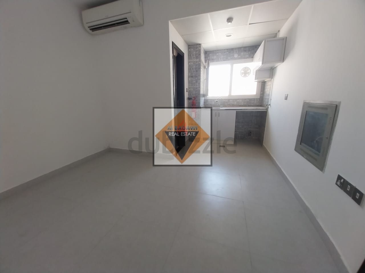 1 Month Free Studio Apartment With Open View Rent Only 11k Near To Dubai Exit