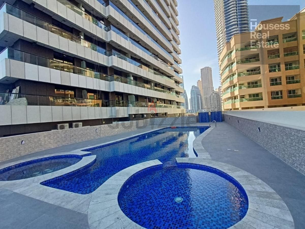 Luxury Furnished 2 Bed | Great View | A/c Free