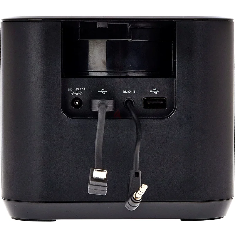 Amazon Echo Dot 2nd Gen Desktop Clock Speaker63262936476163112