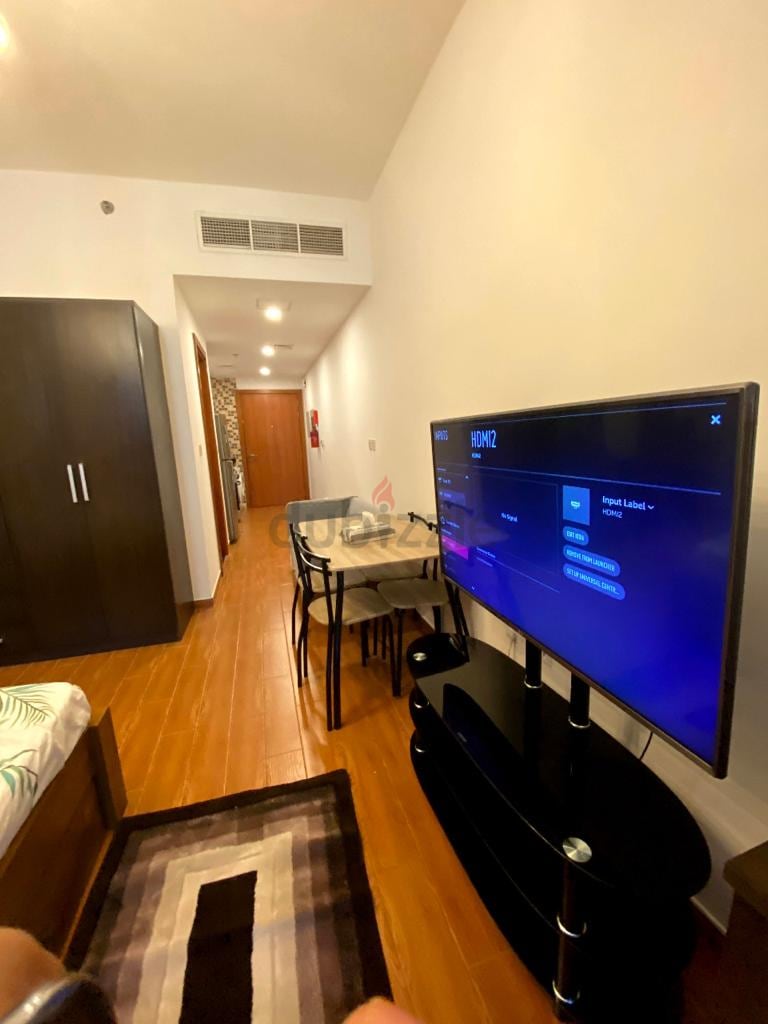 Fully Furnished Studio L Ready To Move In L Flexible Payment Terms