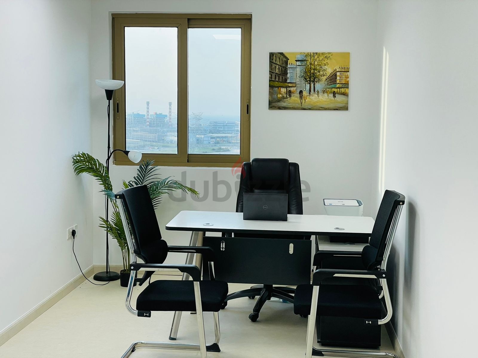 Executive Offices With All Amenities||ibn Battuta Gate || Corporate Ambiance.