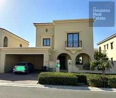 5 Bed| Huge Villa| Arabian Ranches