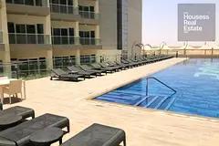 New Service Studio | Fully Furnished | Vacant