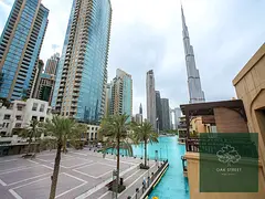 Triplex Townhouse | Vacant | Burj Khalifa View