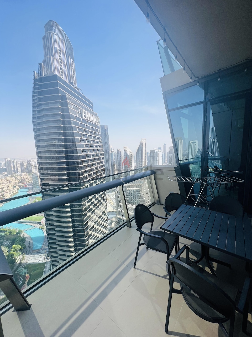 Fully Furnished Apartment For Sale | Burj Khalifa View