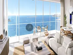 Stunning Ain Dubai View|full Sea View | High Floor