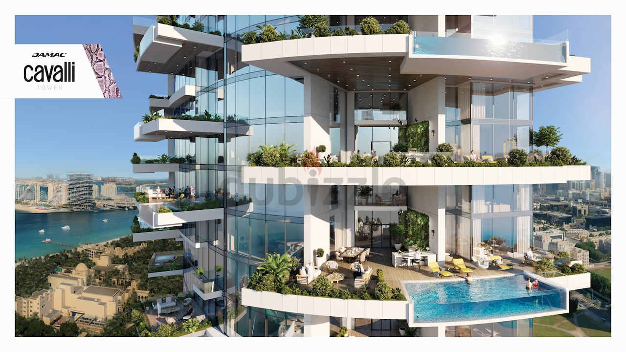 Luxurious 3br Apartment With Private Pool, Full Sea View, 3 Years Payment Plan, No Commission