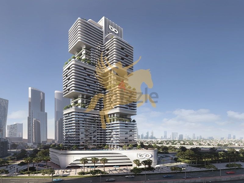 Modern Living In Downtown Dubai- Post Handover Payment Plan Available