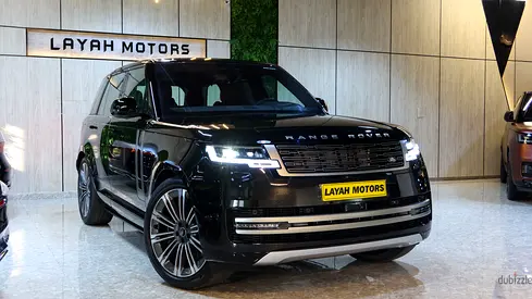2023 ! Range Rover HSE P530 V8/ GCC Spec / Warranty And Service  contract