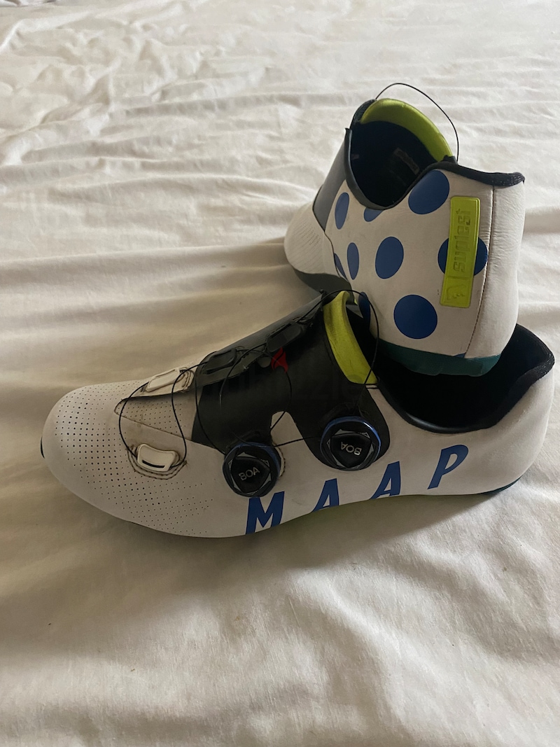 Maap supplest cycling shoes | dubizzle