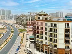 Fully Furnished | Large Studio | Balcony | Full Facilities | Arjan