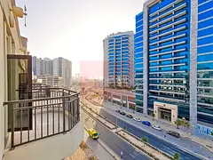 Fully Furnished | Huge Studio | 2 Balcony | Full Facilities