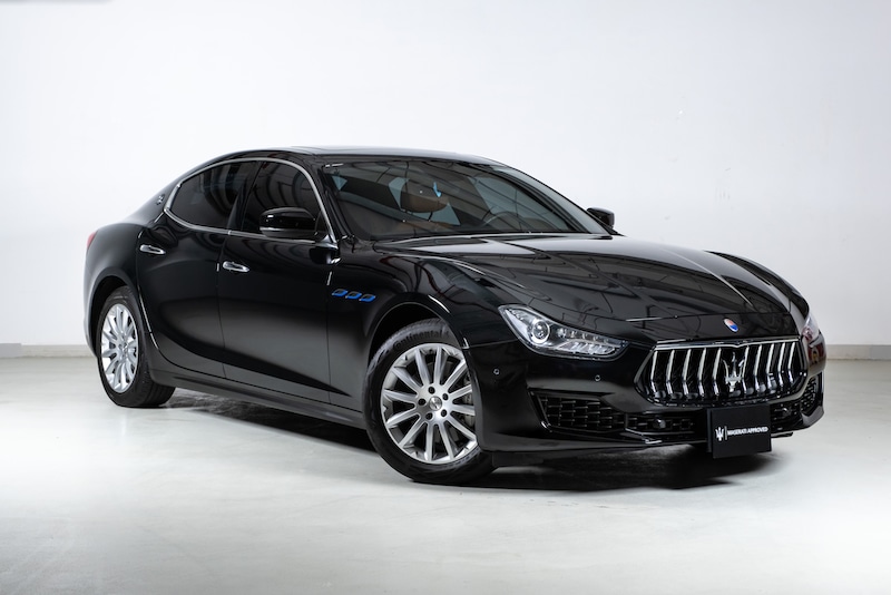 Approved Maserati Ghibli GT | dubizzle