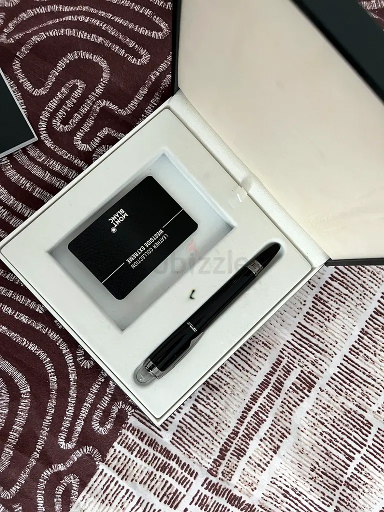 Montblanc StarWalker Fineliner Pen UNWANTED GIFT