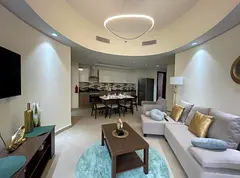 Luxury 2-bedroom Hotel Apartment