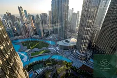 Dubai Opera View I High Floor I Vacant