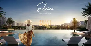 Tranquil Apartment Situated In Dubai Hills Estate