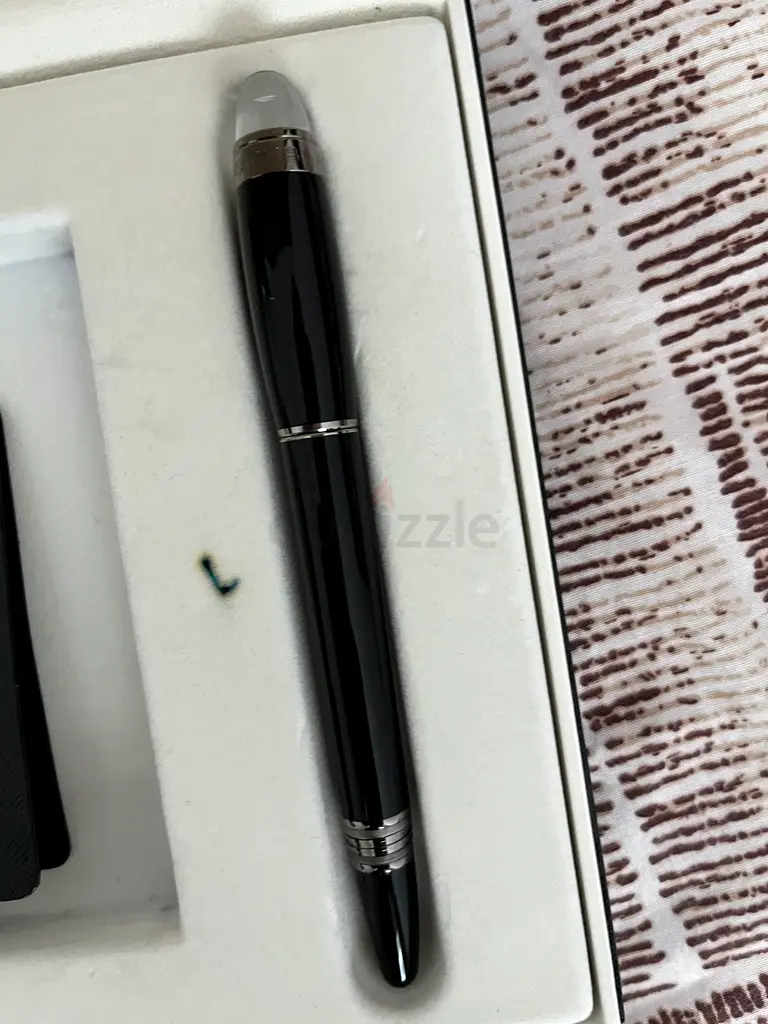 Montblanc StarWalker Fineliner Pen UNWANTED GIFT