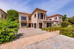 Earth Course View | Augusta Type | 5 Bed