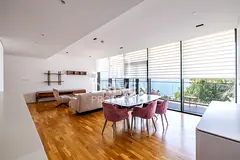 Furnished Apt And Spacious With Sea View