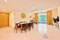 Vacant On Transfer | Low Floor | Furnished