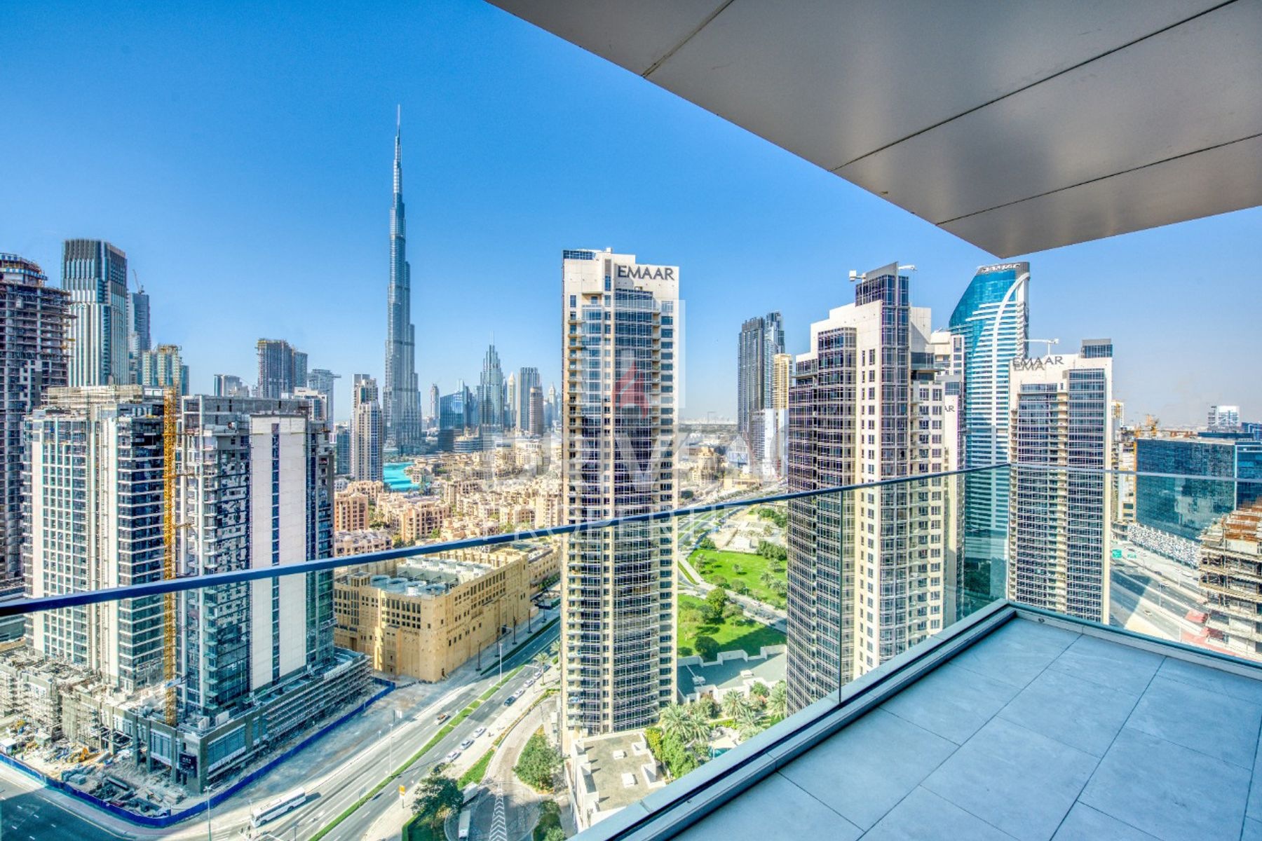 Genuine Resale | Grand Burj Khalifa View