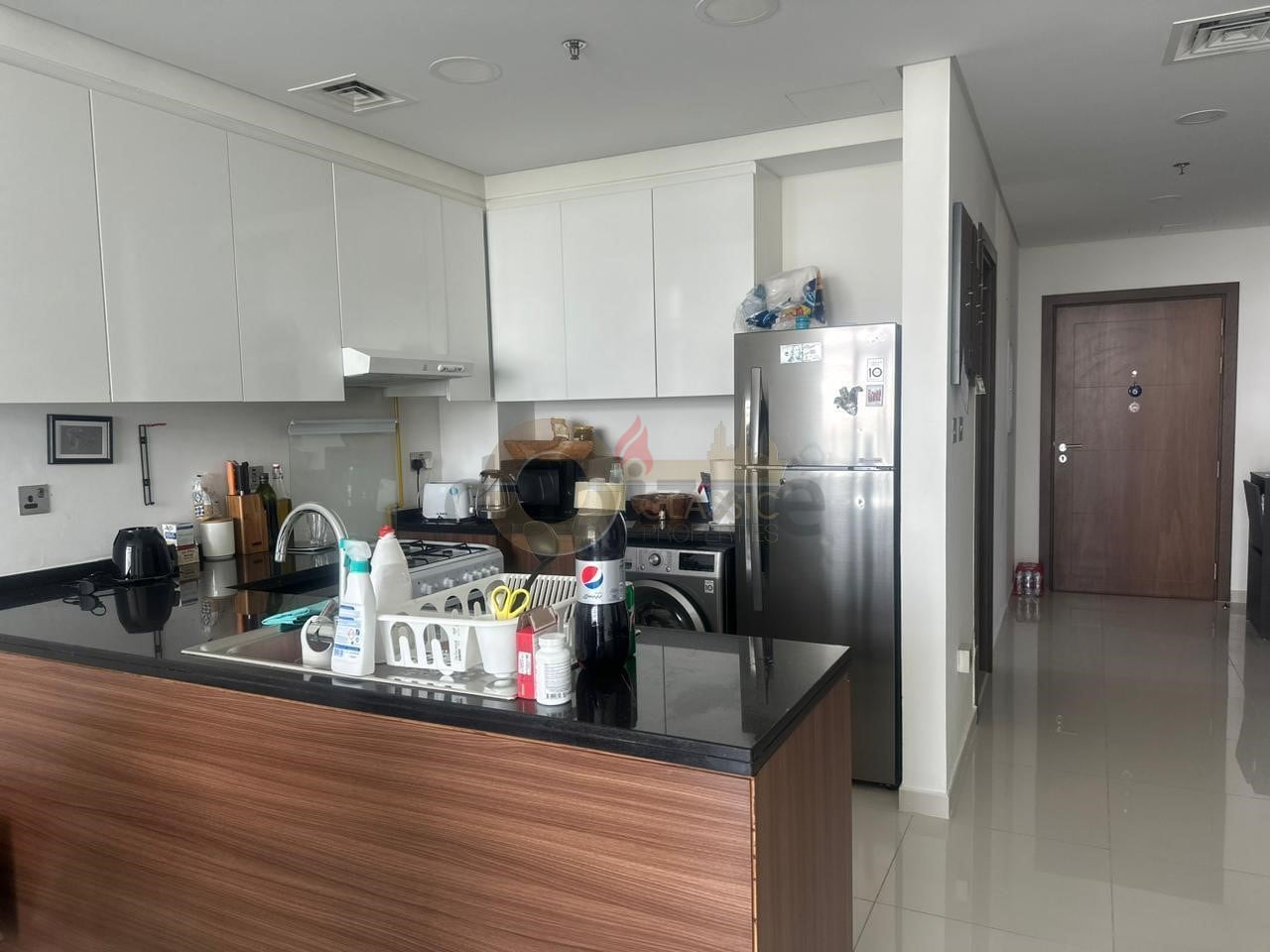 Spacious - 1 Bed - Furnished - Orchid Tower A