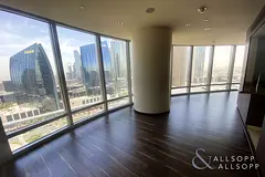 2 Bedrooms | Difc And Sea View | Vacant