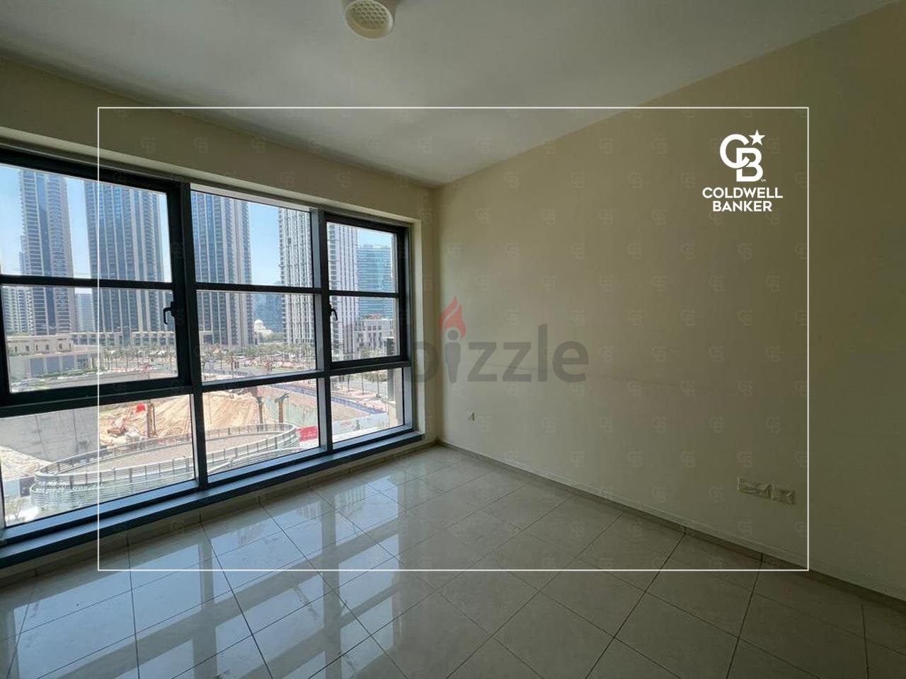 Vacant | Opera Blvd View | Spacious 2 Br
